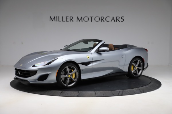 Used 2020 Ferrari Portofino for sale $237,900 at Bentley Greenwich in Greenwich CT 06830 2