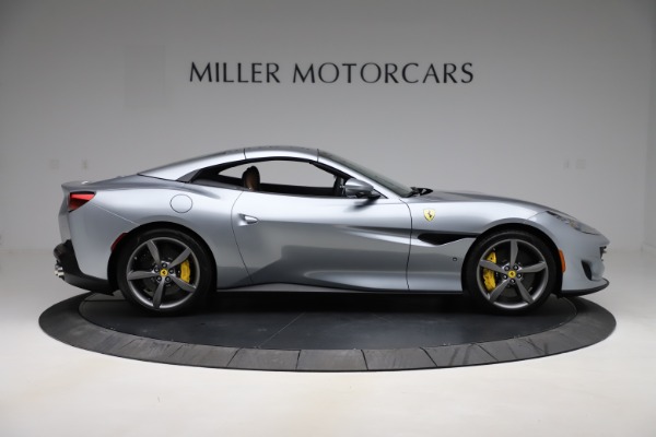 Used 2020 Ferrari Portofino for sale $255,900 at Bentley Greenwich in Greenwich CT 06830 21