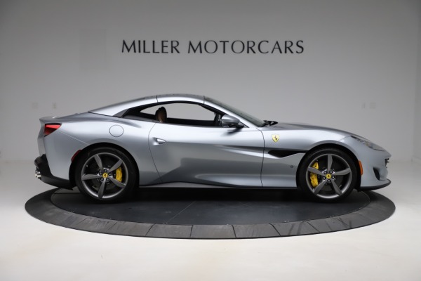Used 2020 Ferrari Portofino for sale Sold at Bentley Greenwich in Greenwich CT 06830 21