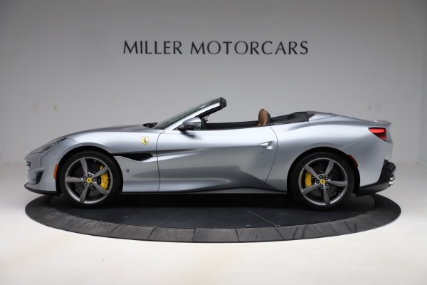 Used 2020 Ferrari Portofino for sale $255,900 at Bentley Greenwich in Greenwich CT 06830 3