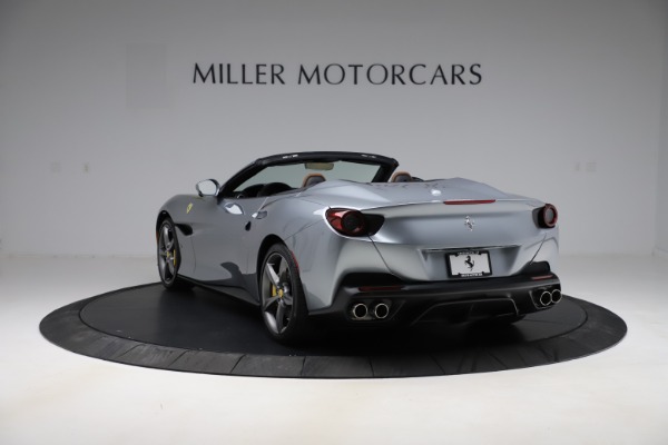 Used 2020 Ferrari Portofino for sale $237,900 at Bentley Greenwich in Greenwich CT 06830 5