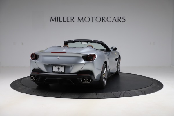 Used 2020 Ferrari Portofino for sale Sold at Bentley Greenwich in Greenwich CT 06830 7
