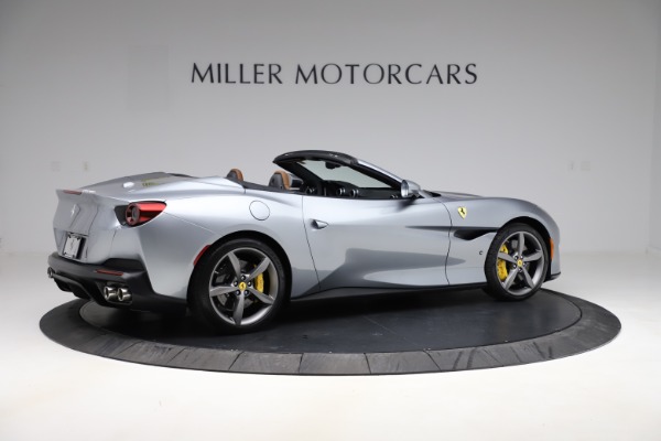 Used 2020 Ferrari Portofino for sale Sold at Bentley Greenwich in Greenwich CT 06830 8