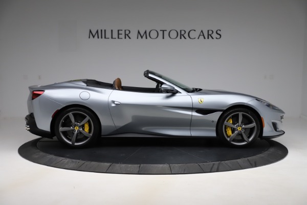 Used 2020 Ferrari Portofino for sale $237,900 at Bentley Greenwich in Greenwich CT 06830 9