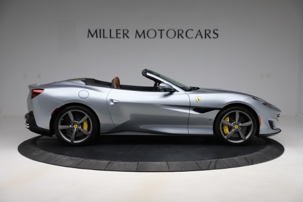 Used 2020 Ferrari Portofino for sale Sold at Bentley Greenwich in Greenwich CT 06830 9