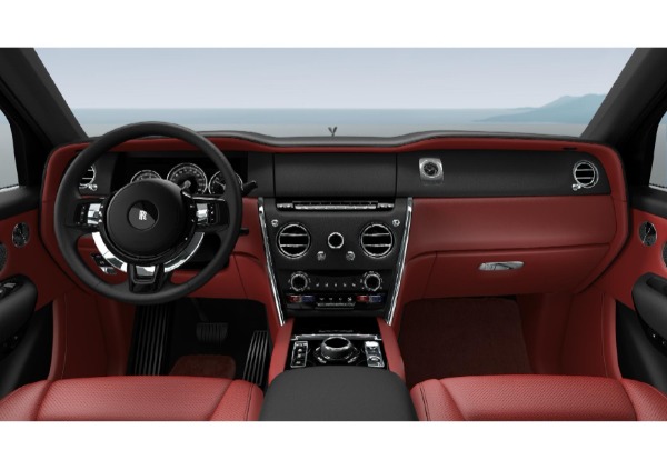 New 2021 Rolls-Royce Cullinan for sale Call for price at Bentley Greenwich in Greenwich CT 06830 5