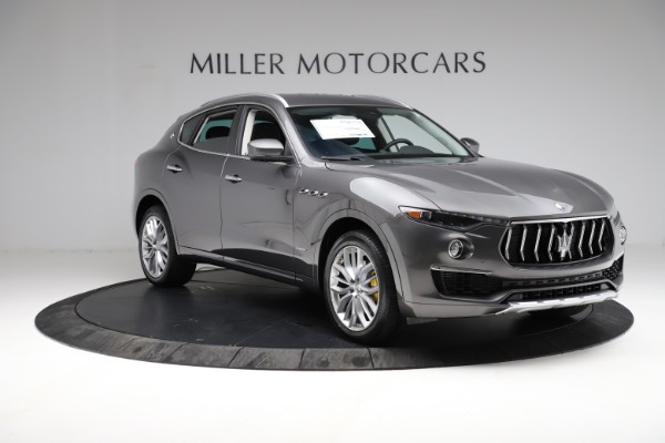 New 2021 Maserati Levante Q4 GranLusso for sale Sold at Bentley Greenwich in Greenwich CT 06830 12