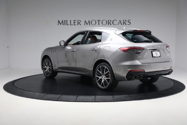 Used 2021 Maserati Levante Q4 GranSport for sale Sold at Bentley Greenwich in Greenwich CT 06830 10