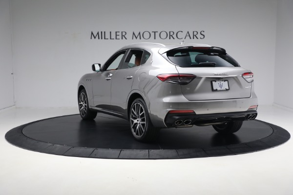 New 2021 Maserati Levante Q4 GranSport for sale Sold at Bentley Greenwich in Greenwich CT 06830 11