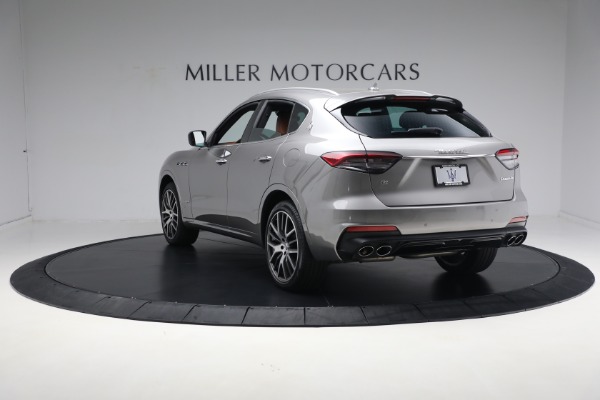 Used 2021 Maserati Levante Q4 GranSport for sale Sold at Bentley Greenwich in Greenwich CT 06830 11