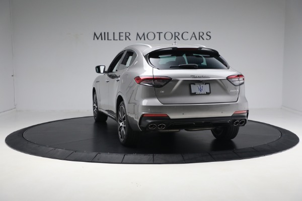 Used 2021 Maserati Levante Q4 GranSport for sale Sold at Bentley Greenwich in Greenwich CT 06830 12