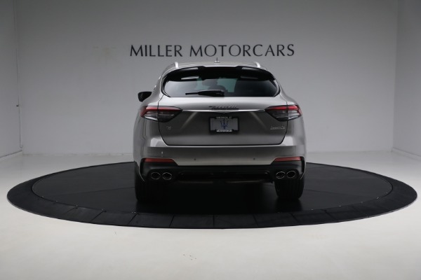 Used 2021 Maserati Levante Q4 GranSport for sale Sold at Bentley Greenwich in Greenwich CT 06830 13