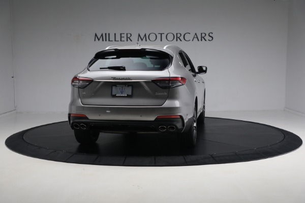 Used 2021 Maserati Levante Q4 GranSport for sale Sold at Bentley Greenwich in Greenwich CT 06830 14