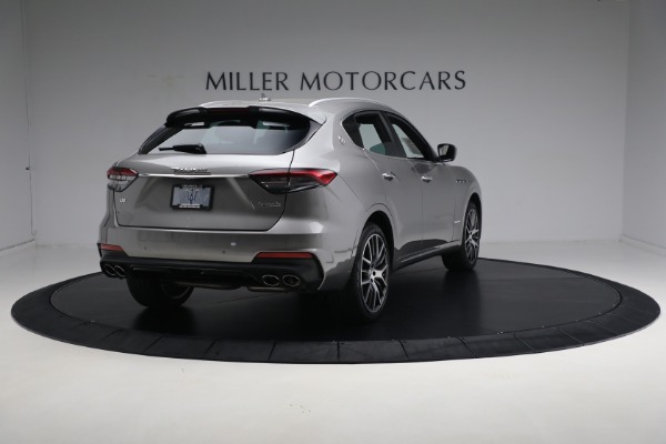 Used 2021 Maserati Levante Q4 GranSport for sale Sold at Bentley Greenwich in Greenwich CT 06830 15