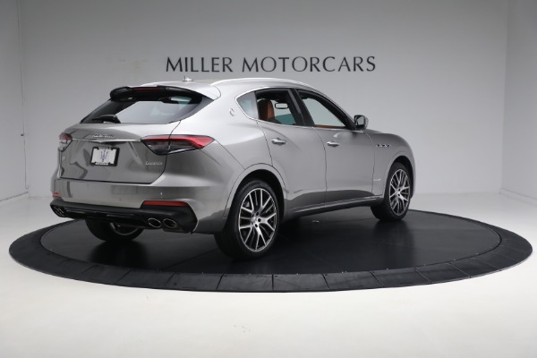 New 2021 Maserati Levante Q4 GranSport for sale Sold at Bentley Greenwich in Greenwich CT 06830 16