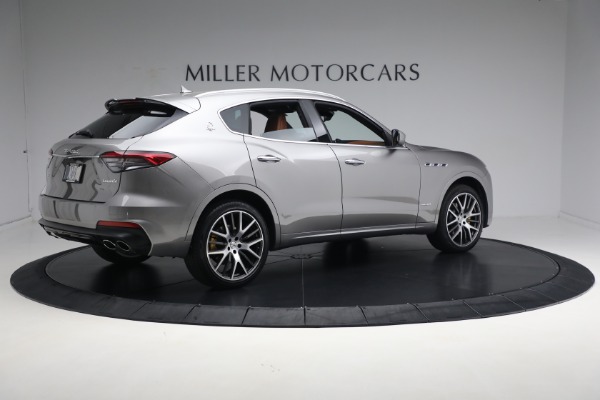 New 2021 Maserati Levante Q4 GranSport for sale Sold at Bentley Greenwich in Greenwich CT 06830 17