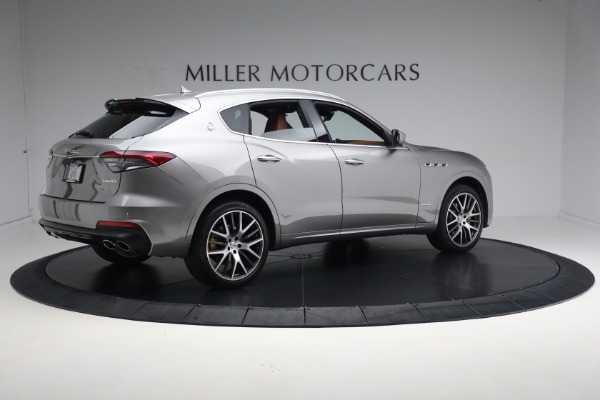 Used 2021 Maserati Levante Q4 GranSport for sale Sold at Bentley Greenwich in Greenwich CT 06830 17