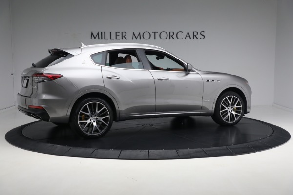 New 2021 Maserati Levante Q4 GranSport for sale Sold at Bentley Greenwich in Greenwich CT 06830 18