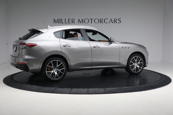 Used 2021 Maserati Levante Q4 GranSport for sale Sold at Bentley Greenwich in Greenwich CT 06830 18