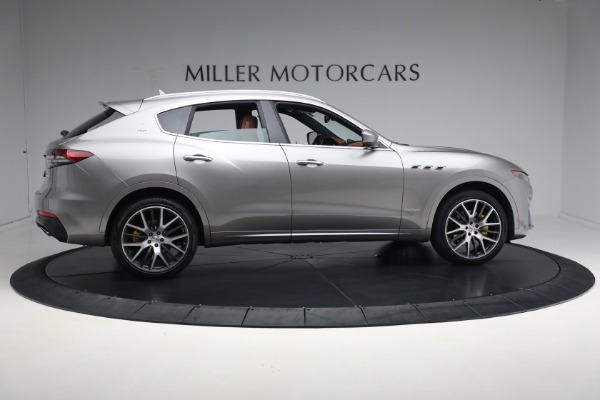 New 2021 Maserati Levante Q4 GranSport for sale Sold at Bentley Greenwich in Greenwich CT 06830 19