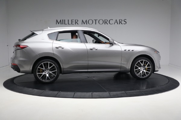 Used 2021 Maserati Levante Q4 GranSport for sale Sold at Bentley Greenwich in Greenwich CT 06830 19