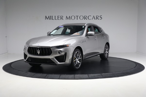 New 2021 Maserati Levante Q4 GranSport for sale Sold at Bentley Greenwich in Greenwich CT 06830 2