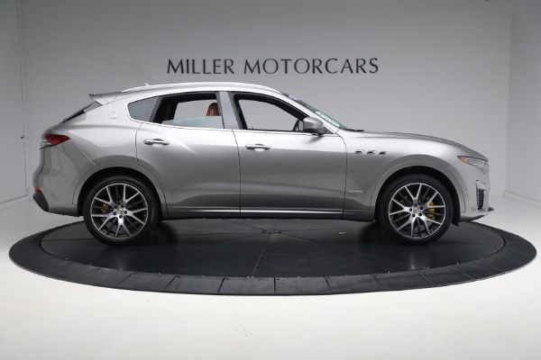 New 2021 Maserati Levante Q4 GranSport for sale Sold at Bentley Greenwich in Greenwich CT 06830 20