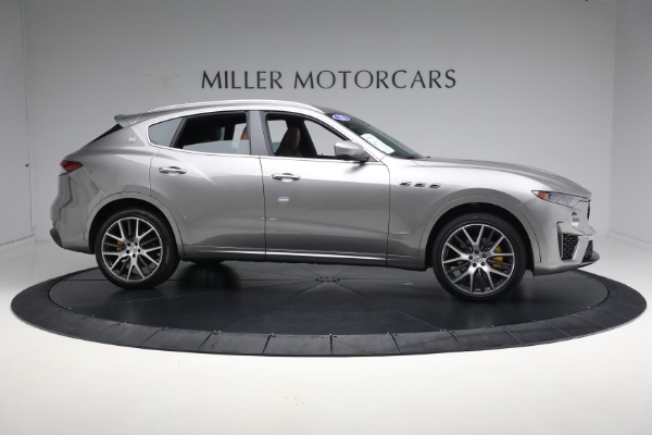 New 2021 Maserati Levante Q4 GranSport for sale Sold at Bentley Greenwich in Greenwich CT 06830 21