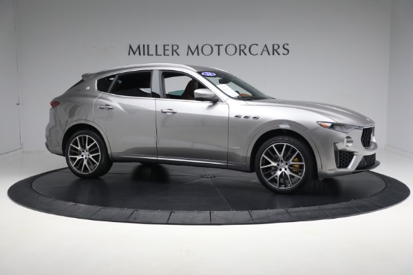 New 2021 Maserati Levante Q4 GranSport for sale Sold at Bentley Greenwich in Greenwich CT 06830 22