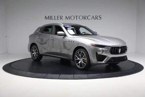 New 2021 Maserati Levante Q4 GranSport for sale Sold at Bentley Greenwich in Greenwich CT 06830 24