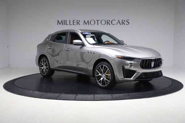 Used 2021 Maserati Levante Q4 GranSport for sale Sold at Bentley Greenwich in Greenwich CT 06830 24