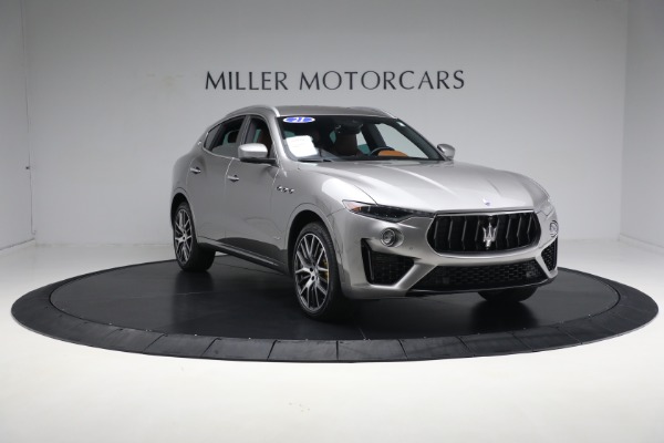 New 2021 Maserati Levante Q4 GranSport for sale Sold at Bentley Greenwich in Greenwich CT 06830 25