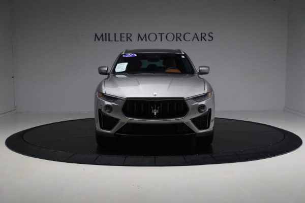 Used 2021 Maserati Levante Q4 GranSport for sale Sold at Bentley Greenwich in Greenwich CT 06830 26