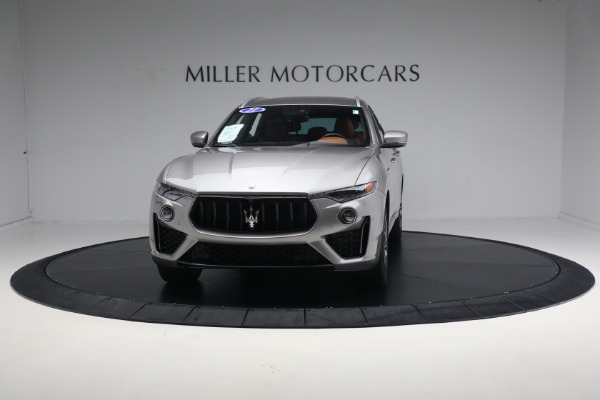 Used 2021 Maserati Levante Q4 GranSport for sale Sold at Bentley Greenwich in Greenwich CT 06830 27