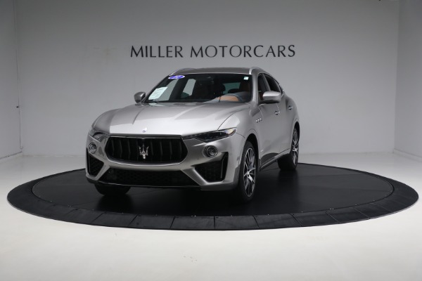Used 2021 Maserati Levante Q4 GranSport for sale Sold at Bentley Greenwich in Greenwich CT 06830 28