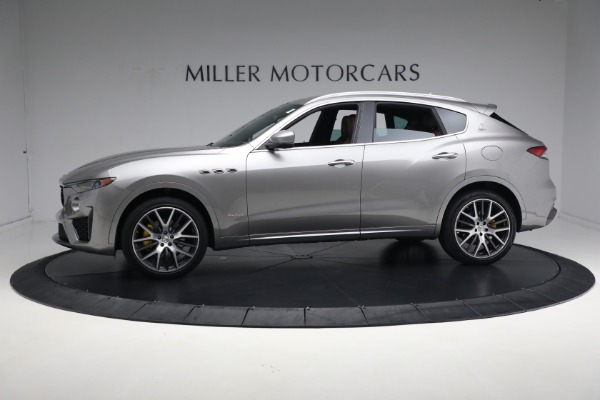 New 2021 Maserati Levante Q4 GranSport for sale Sold at Bentley Greenwich in Greenwich CT 06830 5