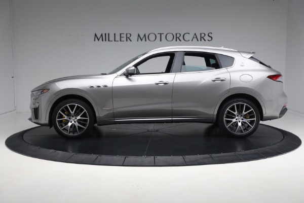 New 2021 Maserati Levante Q4 GranSport for sale Sold at Bentley Greenwich in Greenwich CT 06830 6