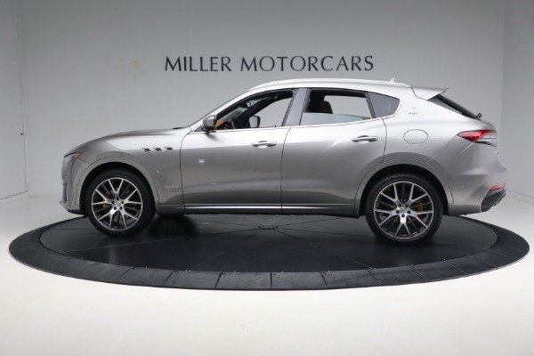 New 2021 Maserati Levante Q4 GranSport for sale Sold at Bentley Greenwich in Greenwich CT 06830 7