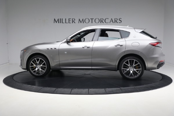 Used 2021 Maserati Levante Q4 GranSport for sale Sold at Bentley Greenwich in Greenwich CT 06830 7