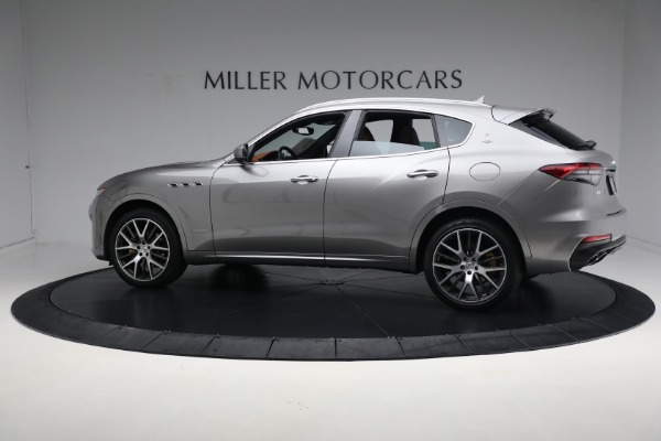 Used 2021 Maserati Levante Q4 GranSport for sale Sold at Bentley Greenwich in Greenwich CT 06830 8