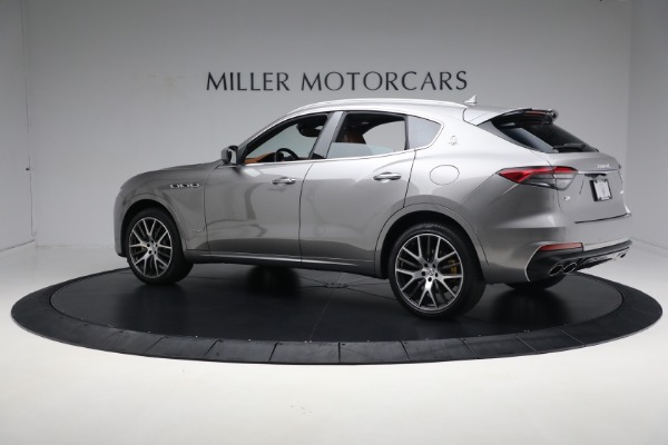 New 2021 Maserati Levante Q4 GranSport for sale Sold at Bentley Greenwich in Greenwich CT 06830 9