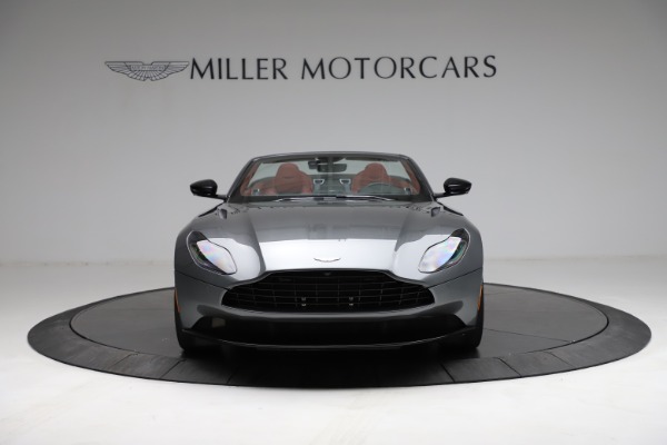 Used 2019 Aston Martin DB11 Volante for sale Sold at Bentley Greenwich in Greenwich CT 06830 11