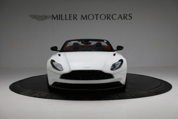 Used 2019 Aston Martin DB11 Volante for sale Sold at Bentley Greenwich in Greenwich CT 06830 11