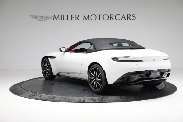 Used 2019 Aston Martin DB11 Volante for sale Sold at Bentley Greenwich in Greenwich CT 06830 15