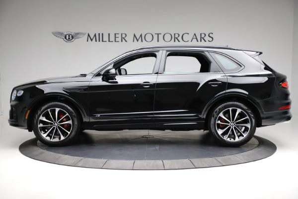 New 2021 Bentley Bentayga V8 for sale Sold at Bentley Greenwich in Greenwich CT 06830 2