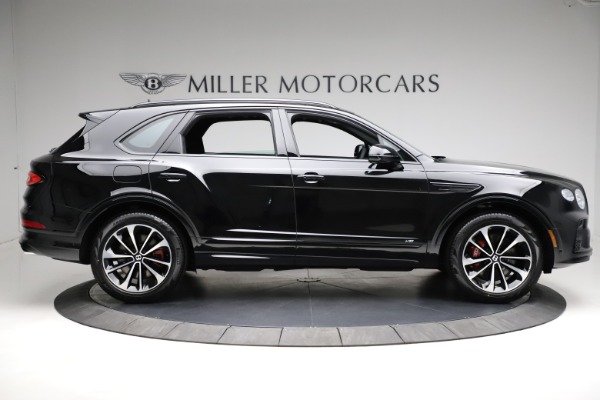 New 2021 Bentley Bentayga V8 for sale Sold at Bentley Greenwich in Greenwich CT 06830 8