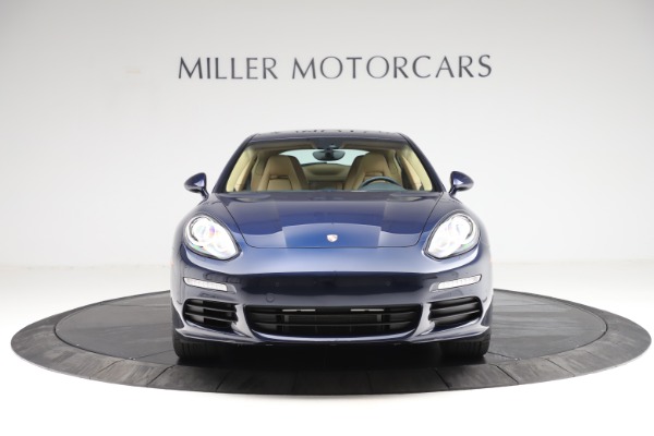 Used 2016 Porsche Panamera S E-Hybrid for sale Sold at Bentley Greenwich in Greenwich CT 06830 11