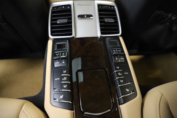 Used 2016 Porsche Panamera S E-Hybrid for sale Sold at Bentley Greenwich in Greenwich CT 06830 20