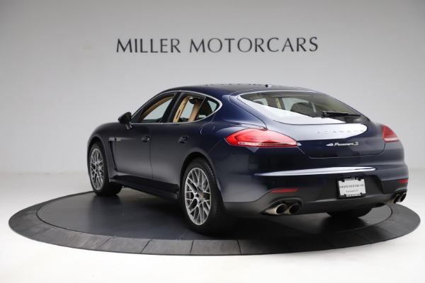 Used 2016 Porsche Panamera S E-Hybrid for sale Sold at Bentley Greenwich in Greenwich CT 06830 5