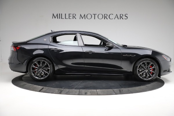 New 2021 Maserati Ghibli S Q4 GranSport for sale Sold at Bentley Greenwich in Greenwich CT 06830 11